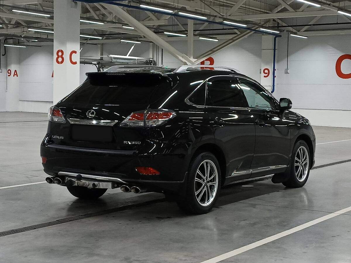 Купить Lexus RX 350, 2014, 201 964 км, фото №5