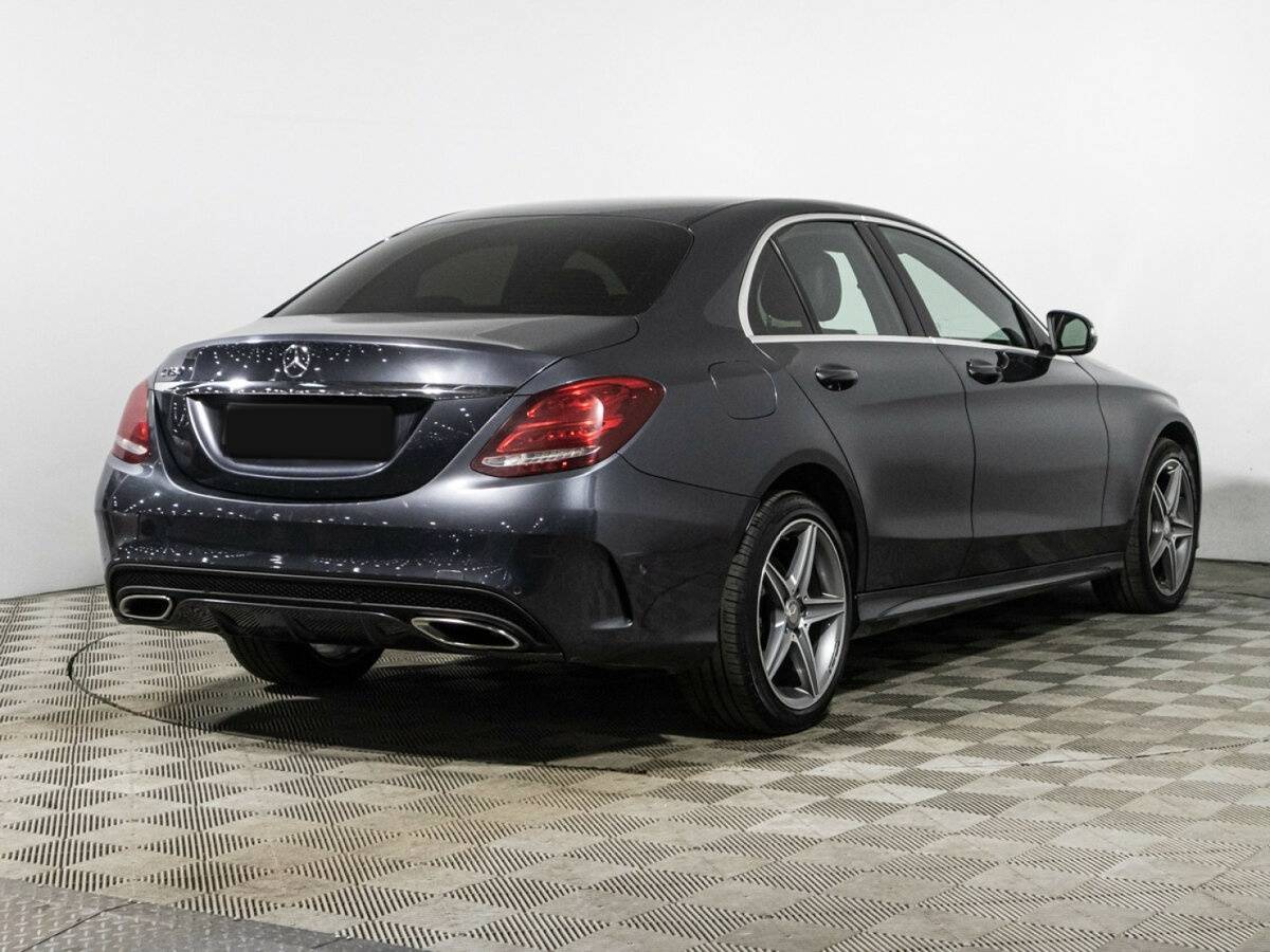 Купить Mercedes-Benz C-Класс 180, 2015, 124 009 км, фото №5