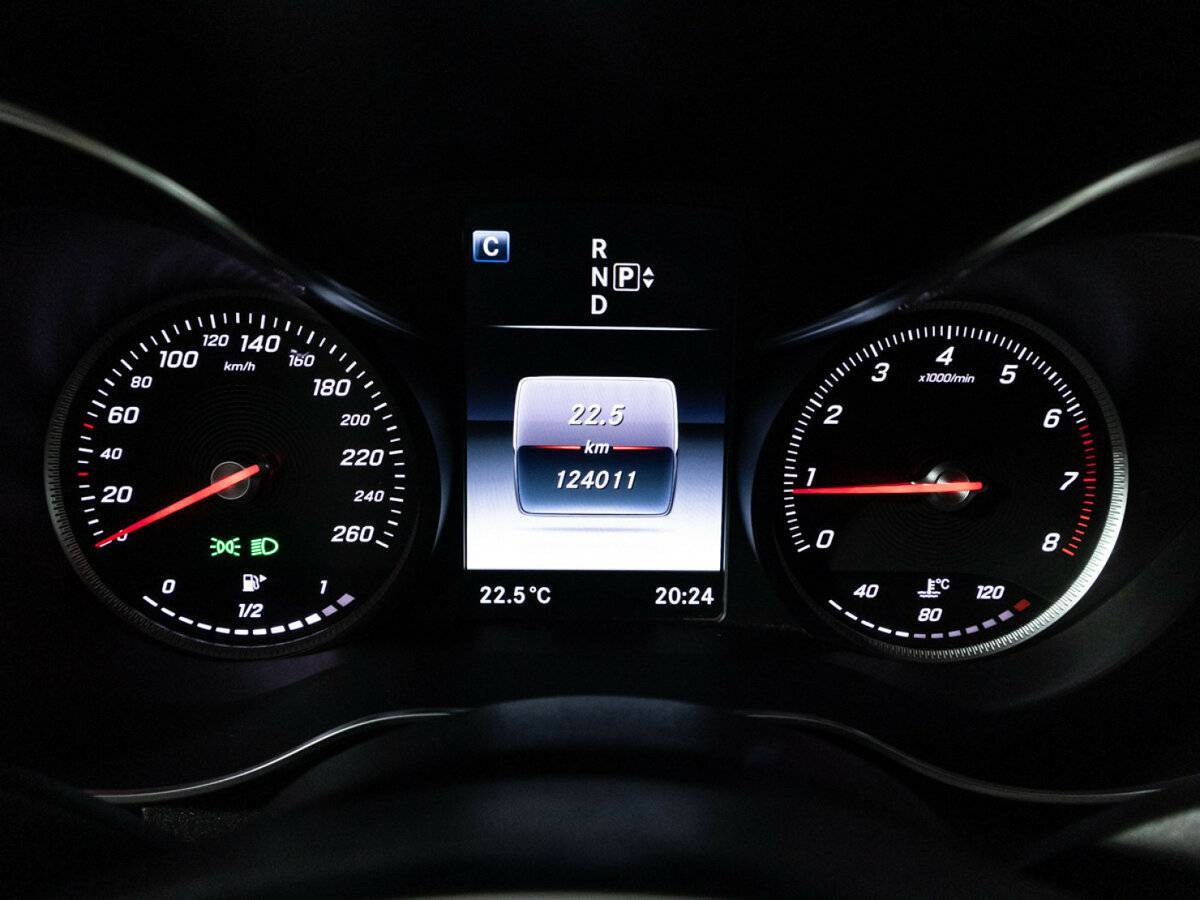 Купить Mercedes-Benz C-Класс 180, 2015, 124 009 км, фото №12