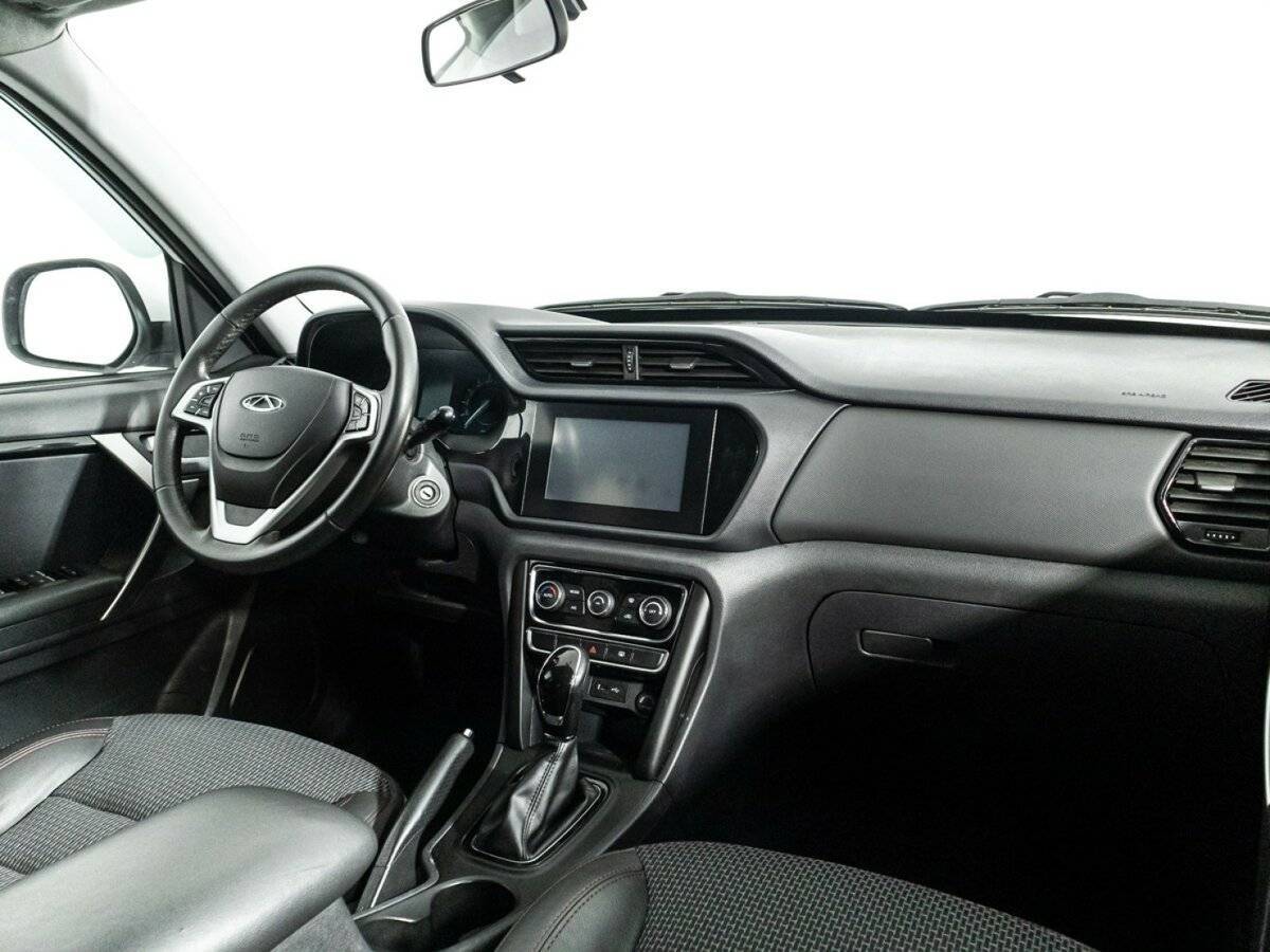 Купить Chery Tiggo 3, 2018, 126 240 км, фото №9