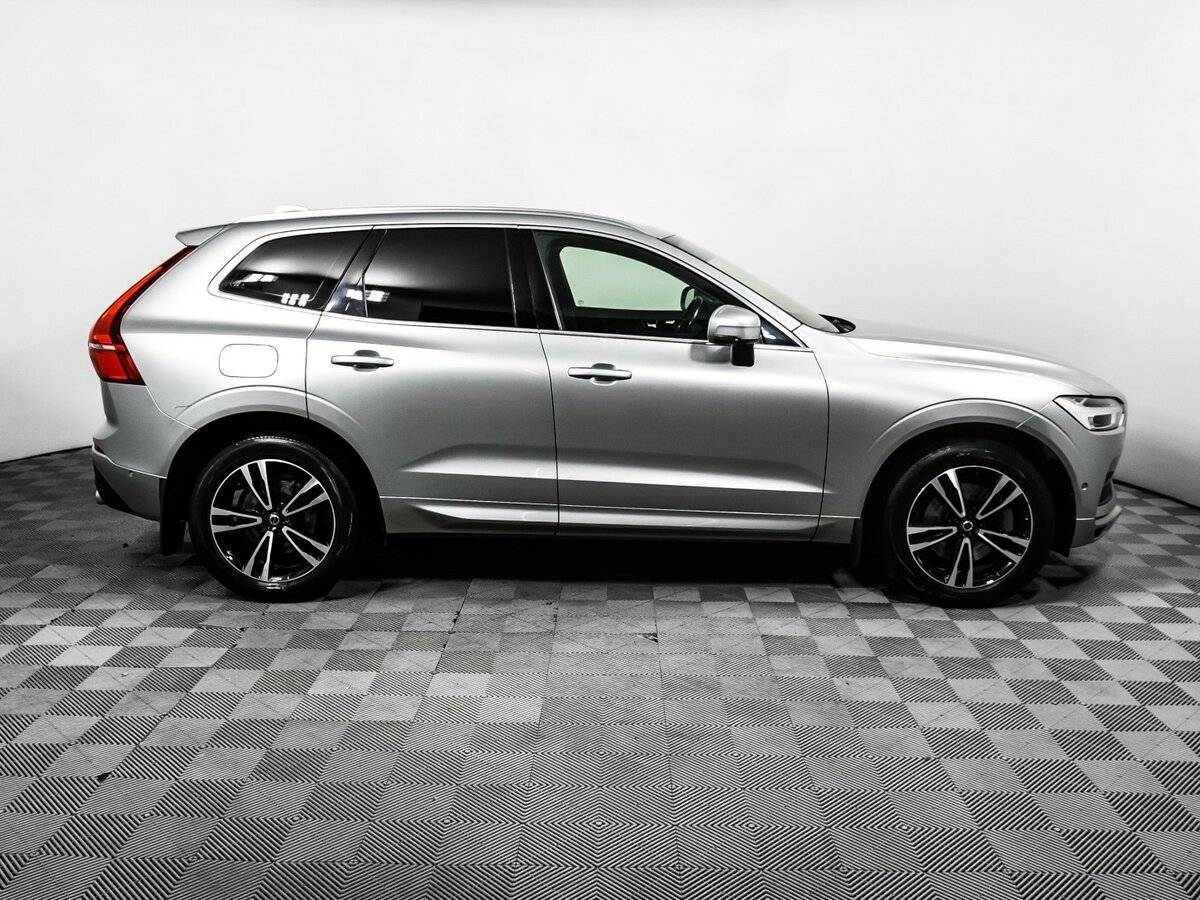 Купить Volvo XC60, 2018, 123 519 км, фото №4