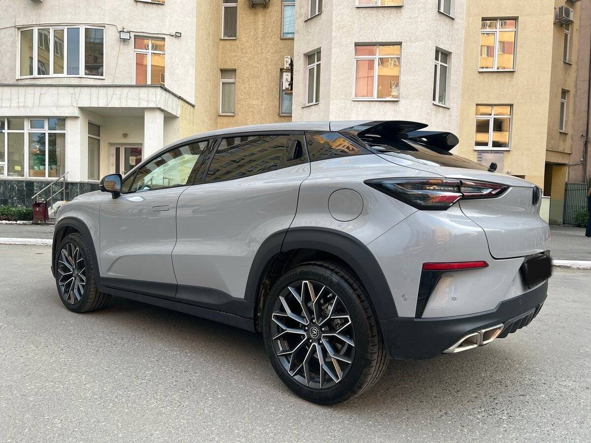 Купить Changan UNI-T, 2023, 19 400 км, фото №10