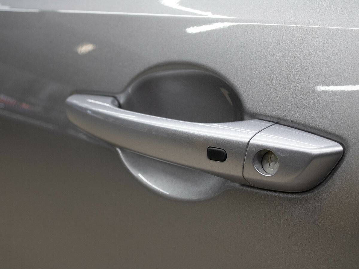 Купить Changan CS35 Plus, 2023, 33 102 км, фото №27