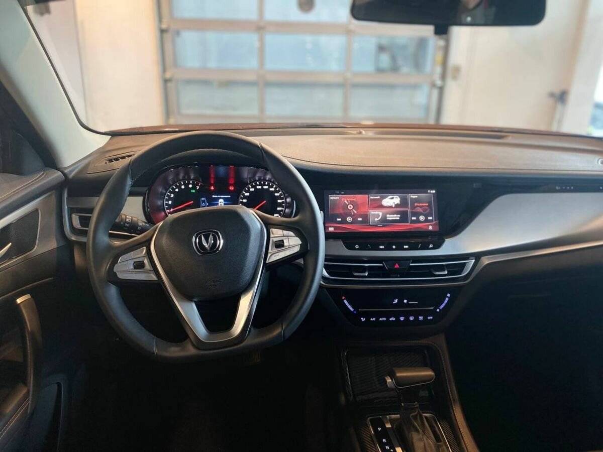 Купить Changan CS35 Plus, 2020, 48 967 км, фото №9