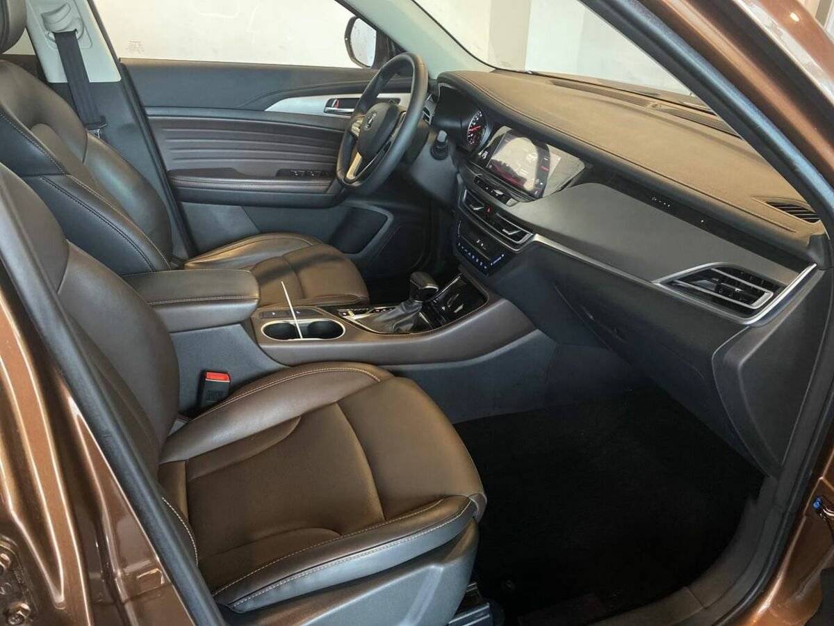 Купить Changan CS35 Plus, 2020, 48 967 км, фото №12