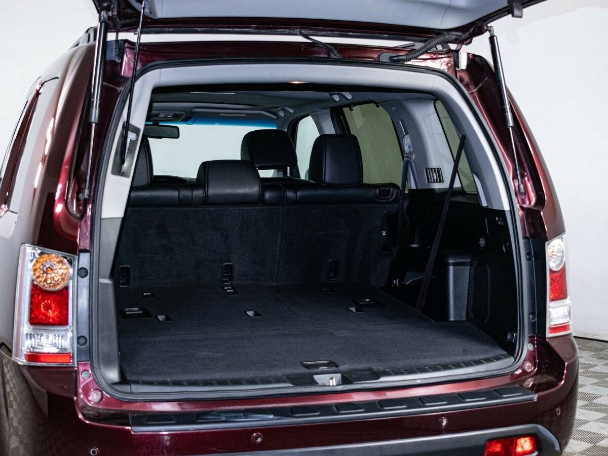 Купить Honda Pilot, 2012, 221 500 км, фото №6