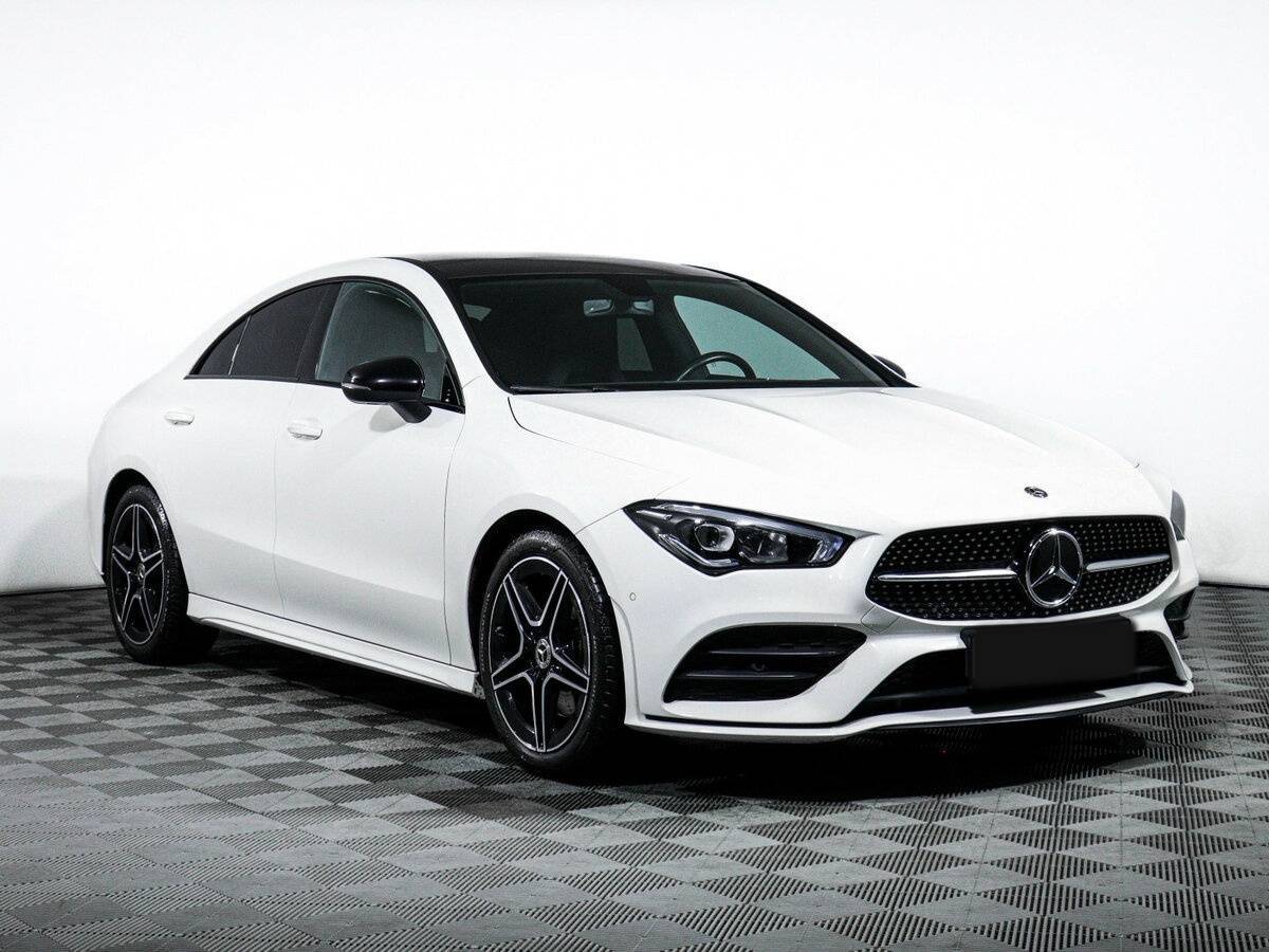 Mercedes-Benz CLA