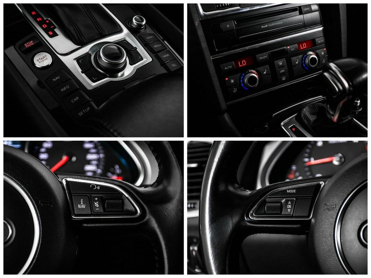 Купить Audi Q7, 2014, 126 590 км, фото №14