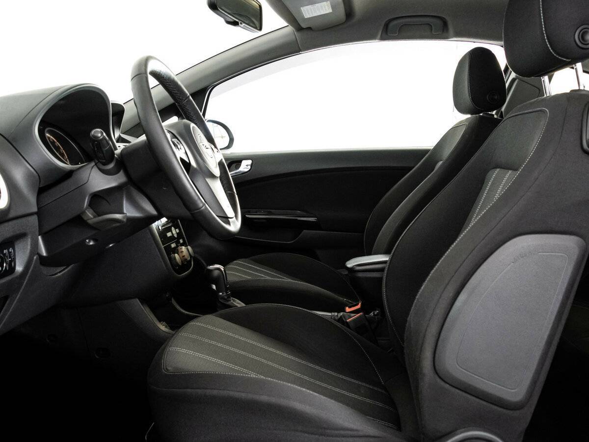 Купить Opel Corsa, 2013, 125 868 км, фото №11