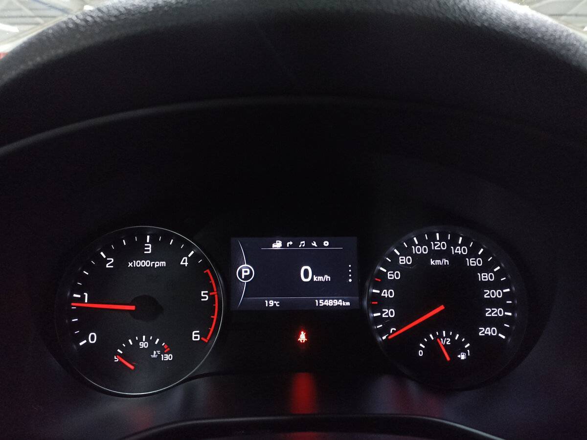 Купить Kia Sportage, 2016, 154 894 км, фото №13