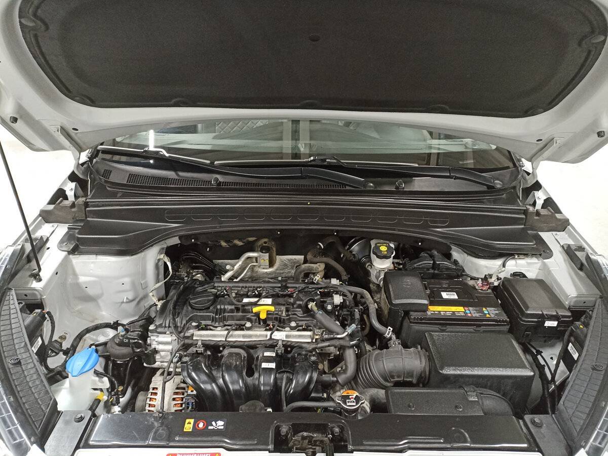 Купить Hyundai Creta, 2021, 72 774 км, фото №9