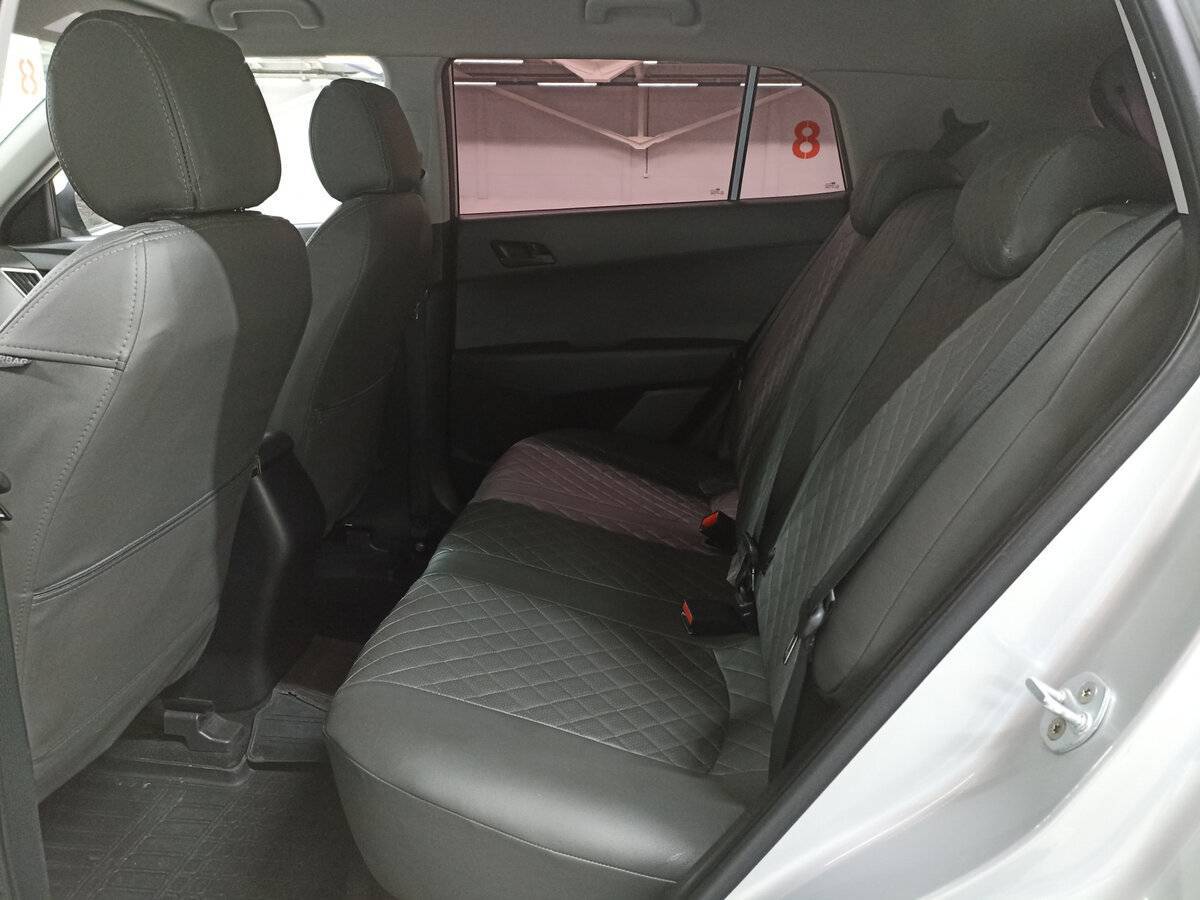 Купить Hyundai Creta, 2021, 72 774 км, фото №12