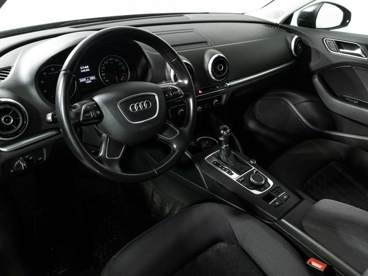 Купить Audi A3, 2015, 104 313 км, фото №11