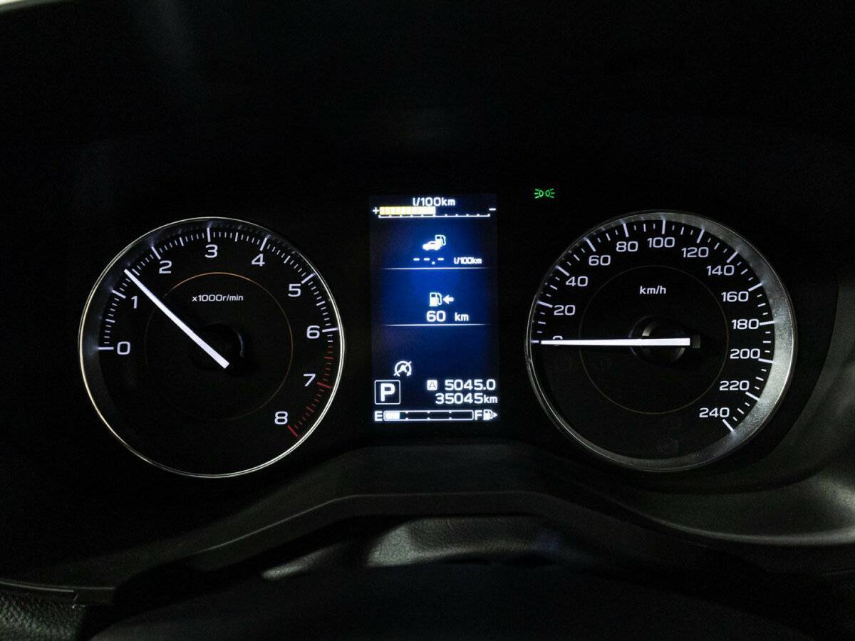 Купить Subaru XV, 2019, 35 040 км, фото №12