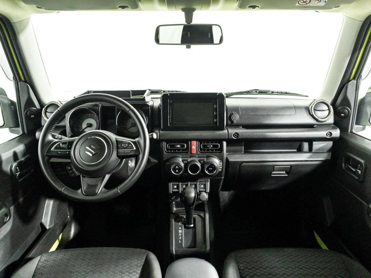 Купить Suzuki Jimny, 2019, 61 100 км, фото №13