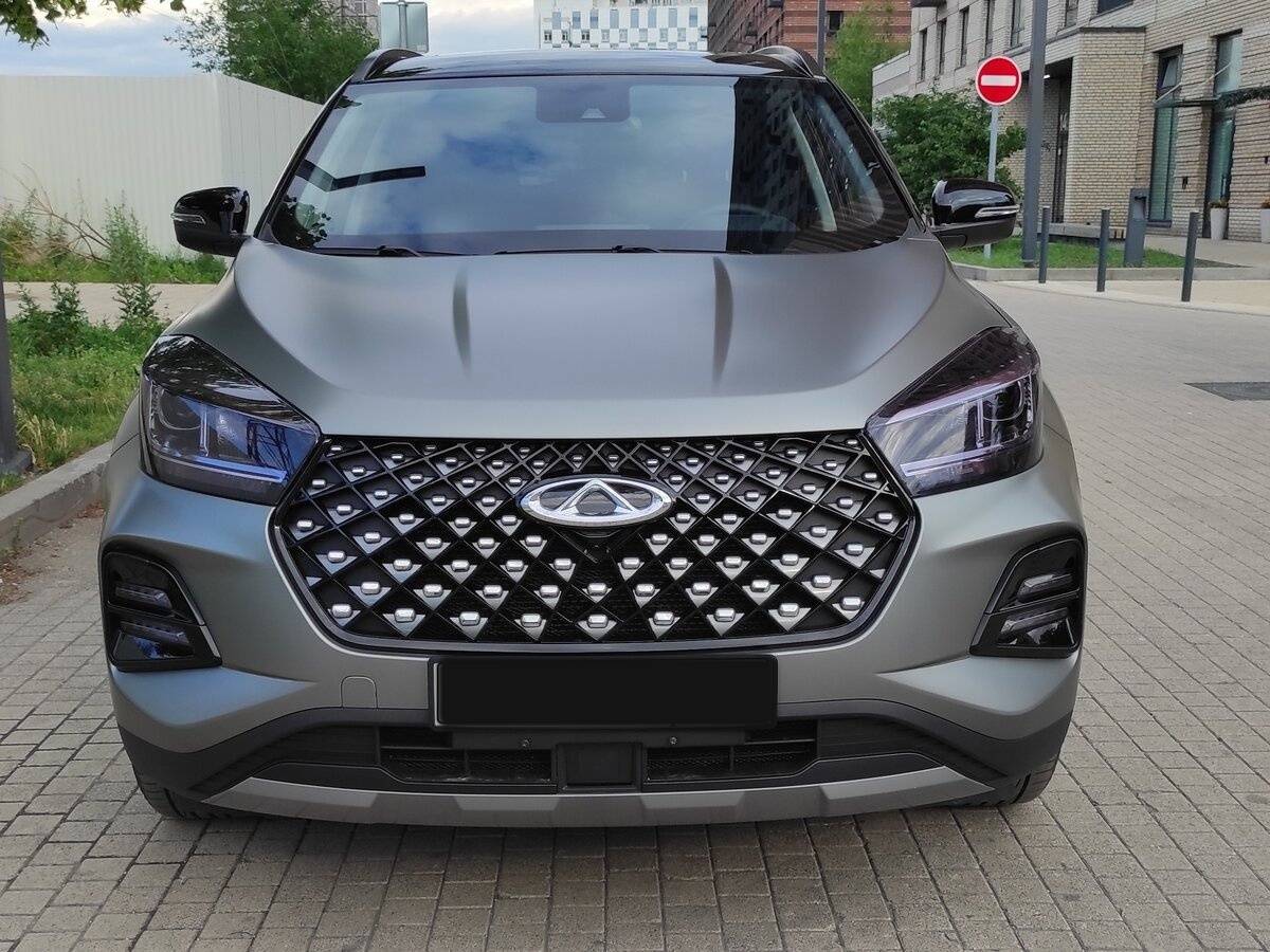 Chery Tiggo 4 Pro