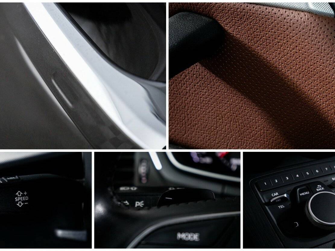 Купить Audi A4, 2015, 67 602 км, фото №19