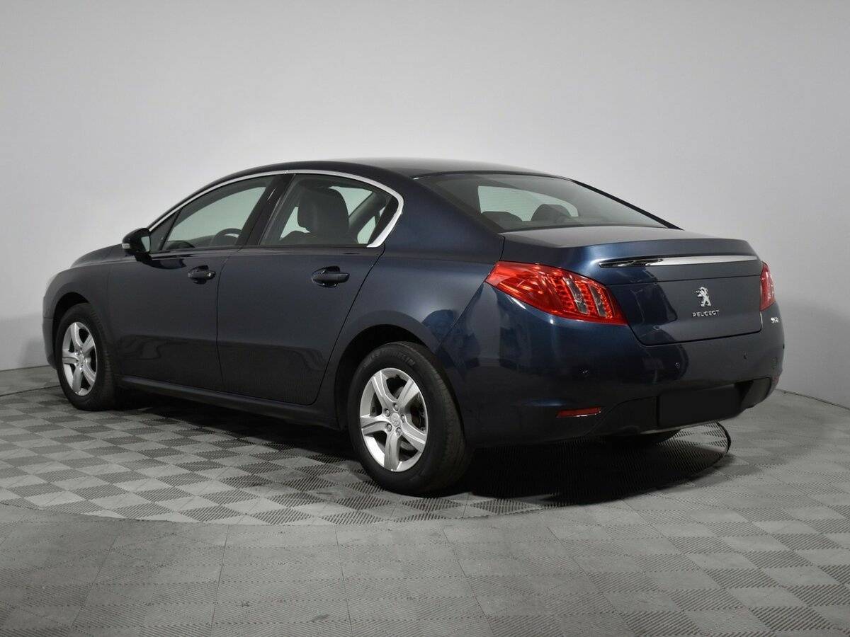 Купить Peugeot 508, 2013, 211 886 км, фото №7