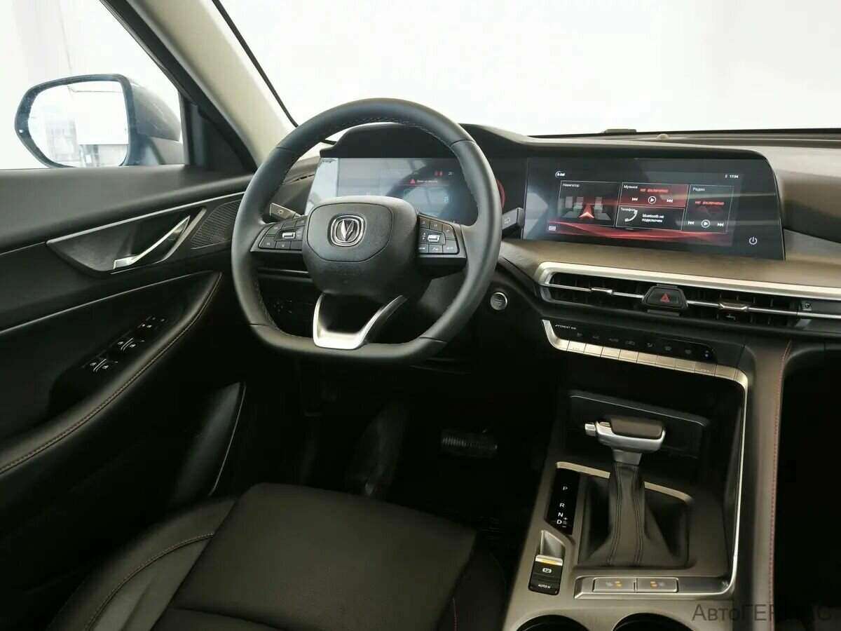 Купить Changan CS35 Plus, 2023, 57 759 км, фото №7