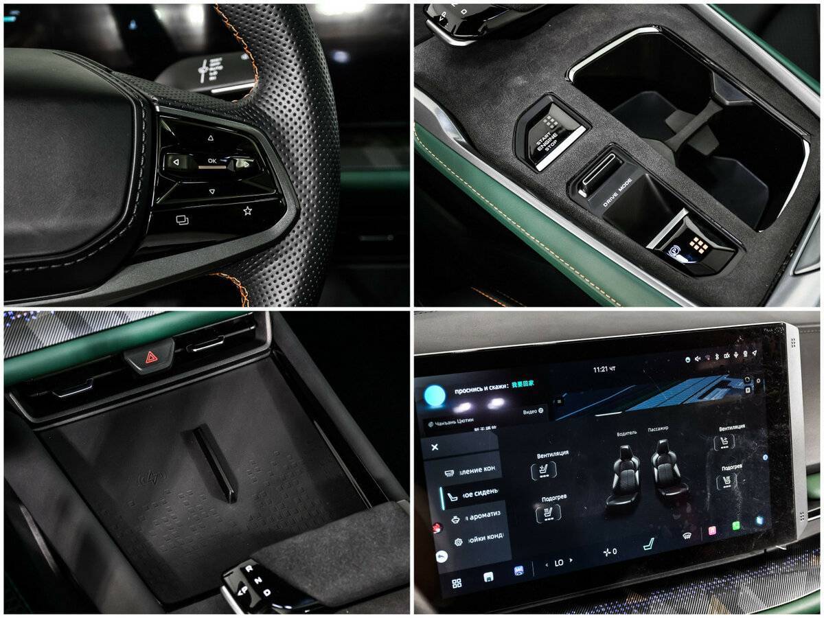 Купить Changan UNI-T, 2023, 43 963 км, фото №16