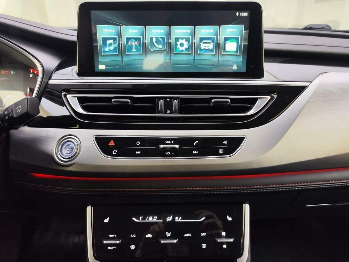 Купить Changan CS75, 2021, 47 119 км, фото №15