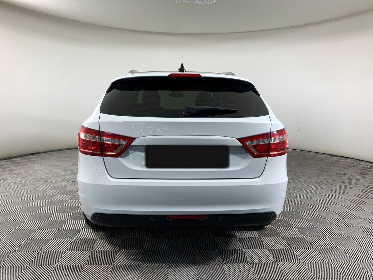 Купить Lada (ВАЗ) Vesta SW, 2021, 68 986 км, фото №6