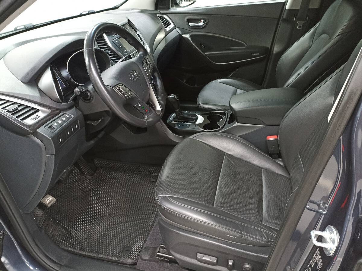 Купить Hyundai Santa Fe, 2015, 160 402 км, фото №16