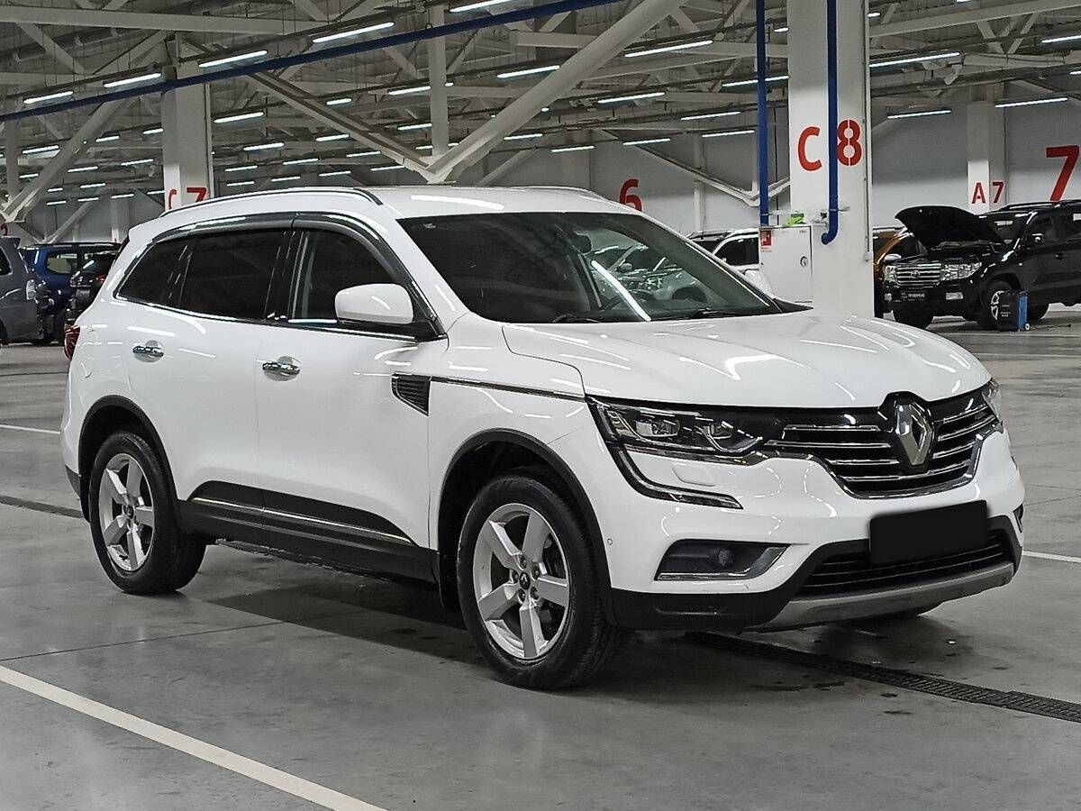 Renault Koleos