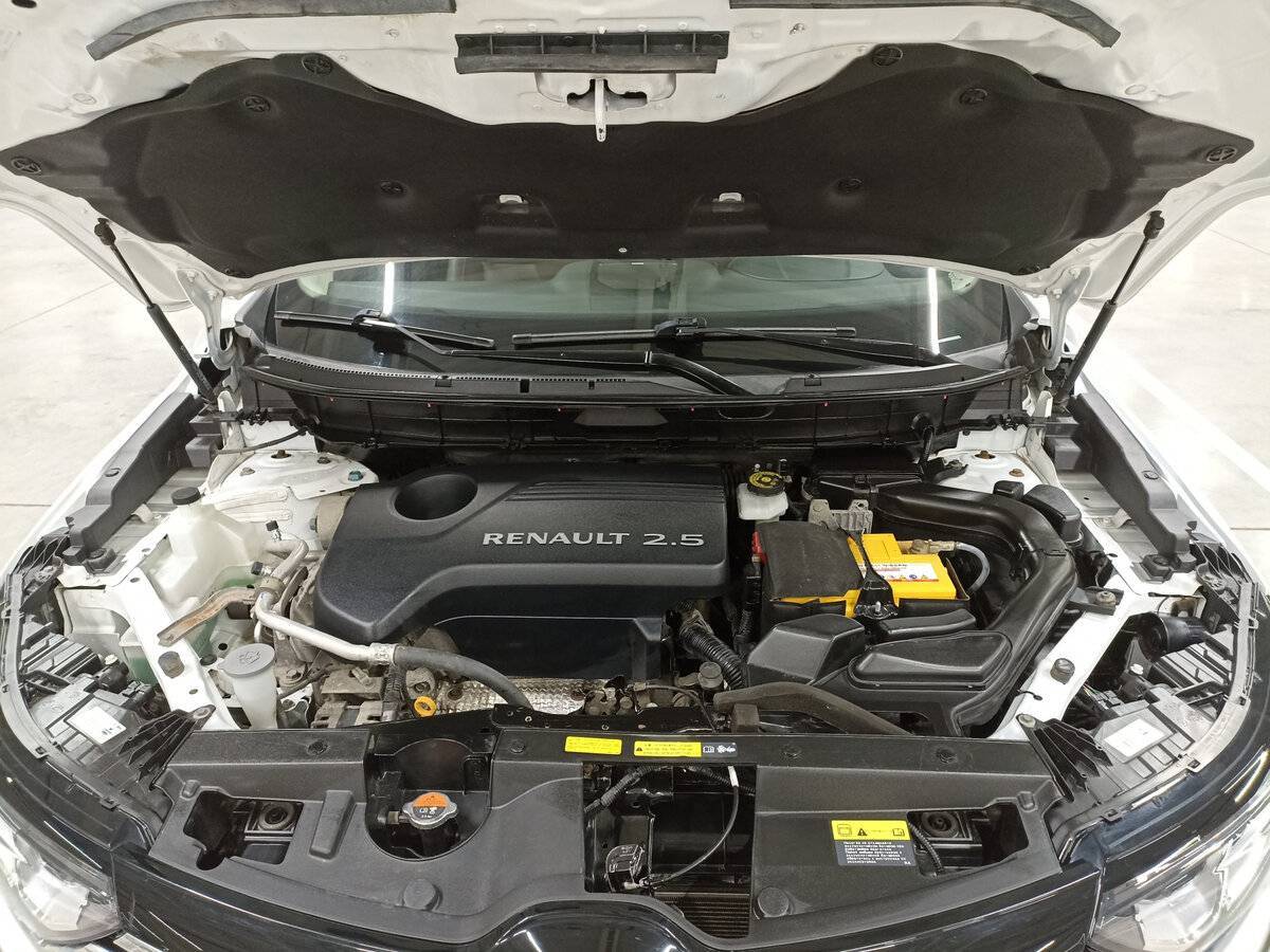 Купить Renault Koleos, 2017, 83 908 км, фото №9