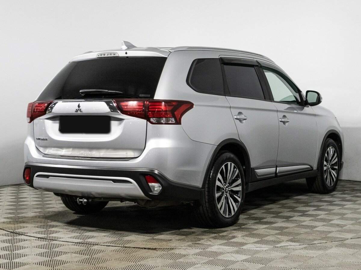 Купить Mitsubishi Outlander, 2020, 109 208 км, фото №4
