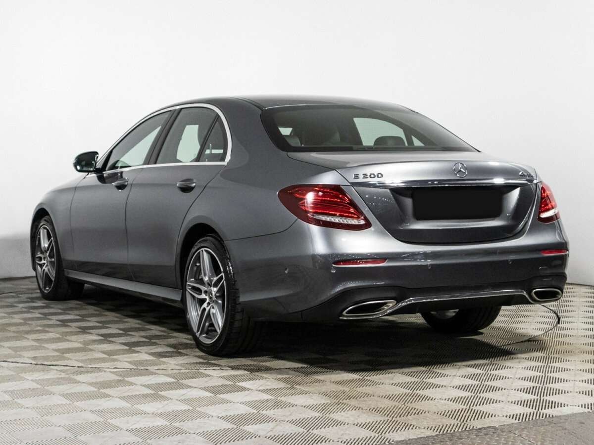 Купить Mercedes-Benz E-Класс 200, 2018, 129 784 км, фото №7