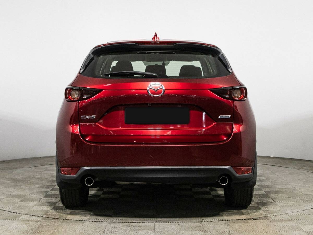 Купить Mazda CX-5, 2018, 90 353 км, фото №6