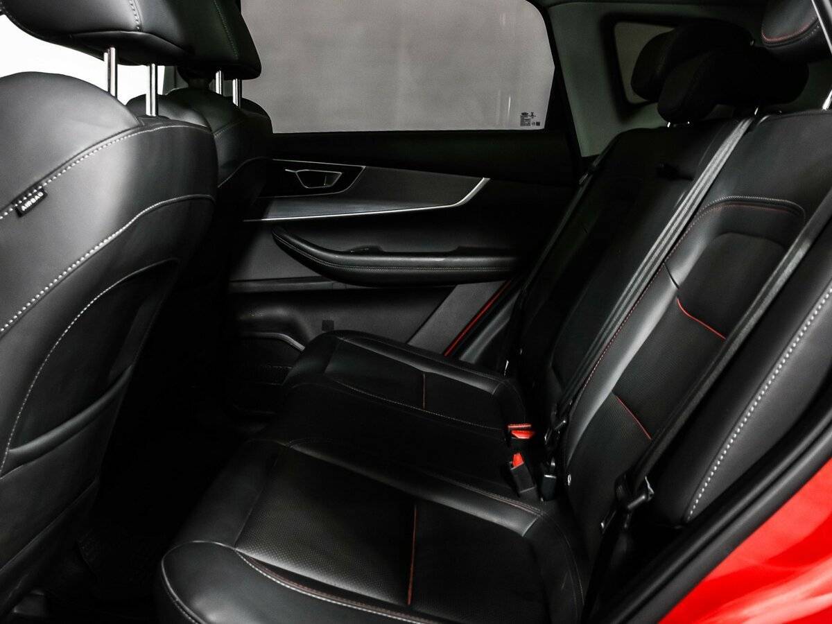 Купить Chery Tiggo 7 Pro, 2021, 70 377 км, фото №13