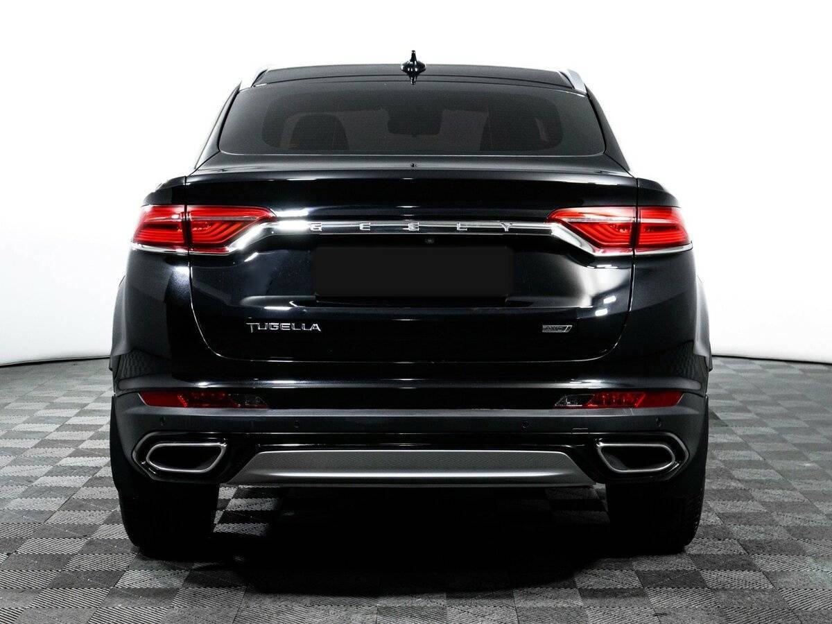 Купить Geely Tugella, 2021, 77 305 км, фото №6