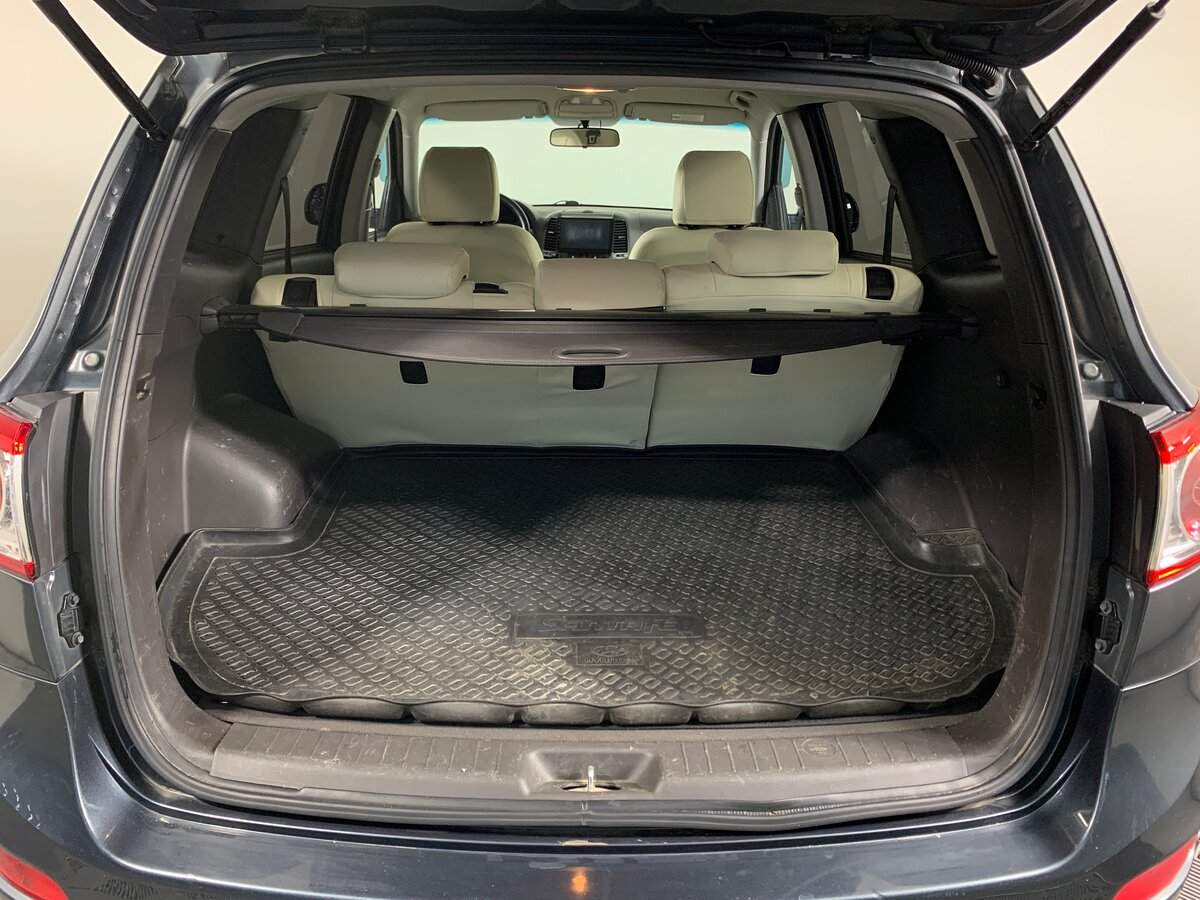 Купить Hyundai Santa Fe, 2012, 136 887 км, фото №19