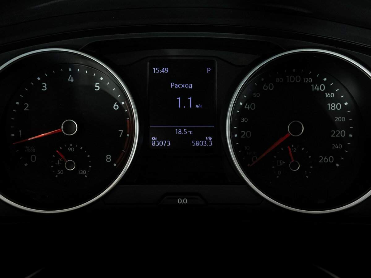 Купить Volkswagen Tiguan, 2019, 83 071 км, фото №24