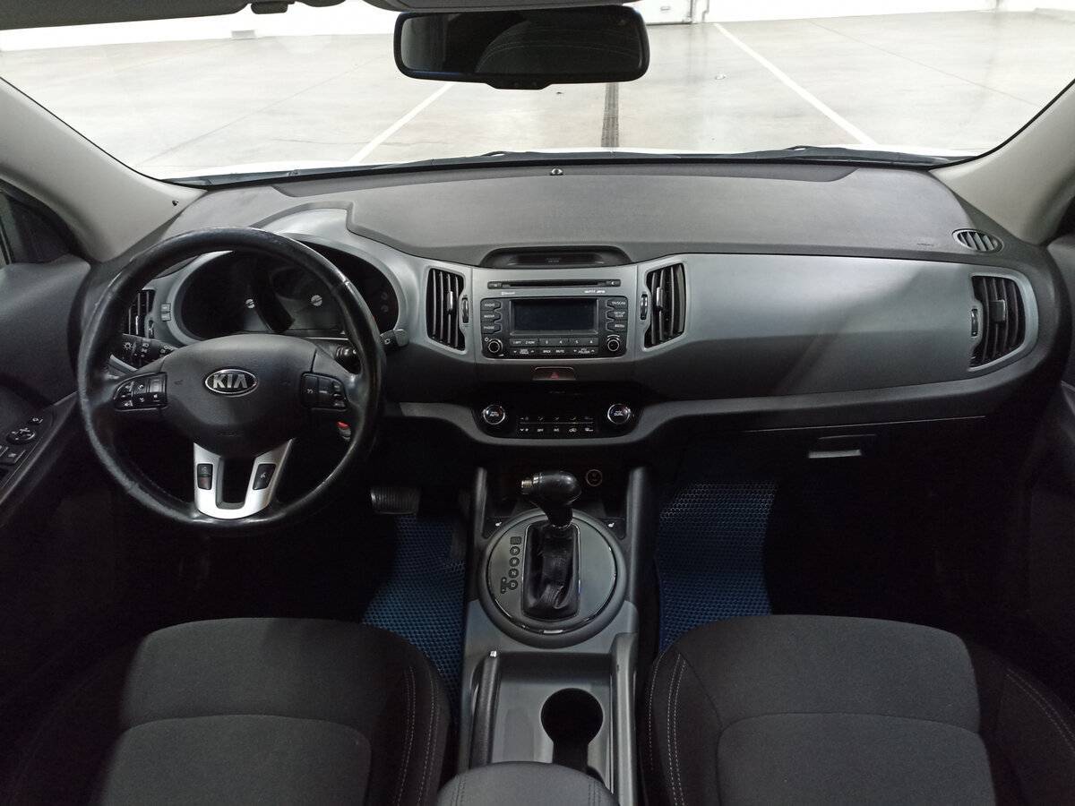 Купить Kia Sportage, 2015, 91 221 км, фото №14