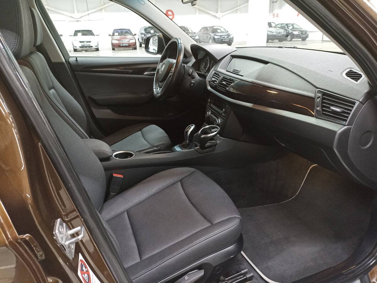 Купить BMW X1 20d, 2012, 205 261 км, фото №11