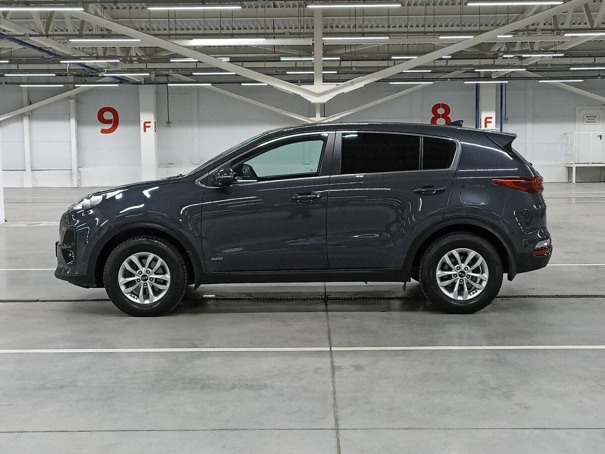 Купить Kia Sportage, 2019, 69 812 км, фото №8