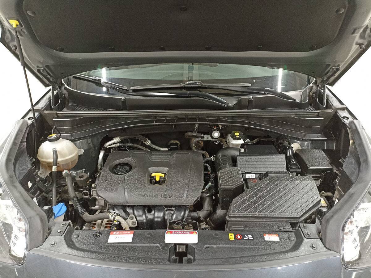 Купить Kia Sportage, 2019, 69 812 км, фото №9