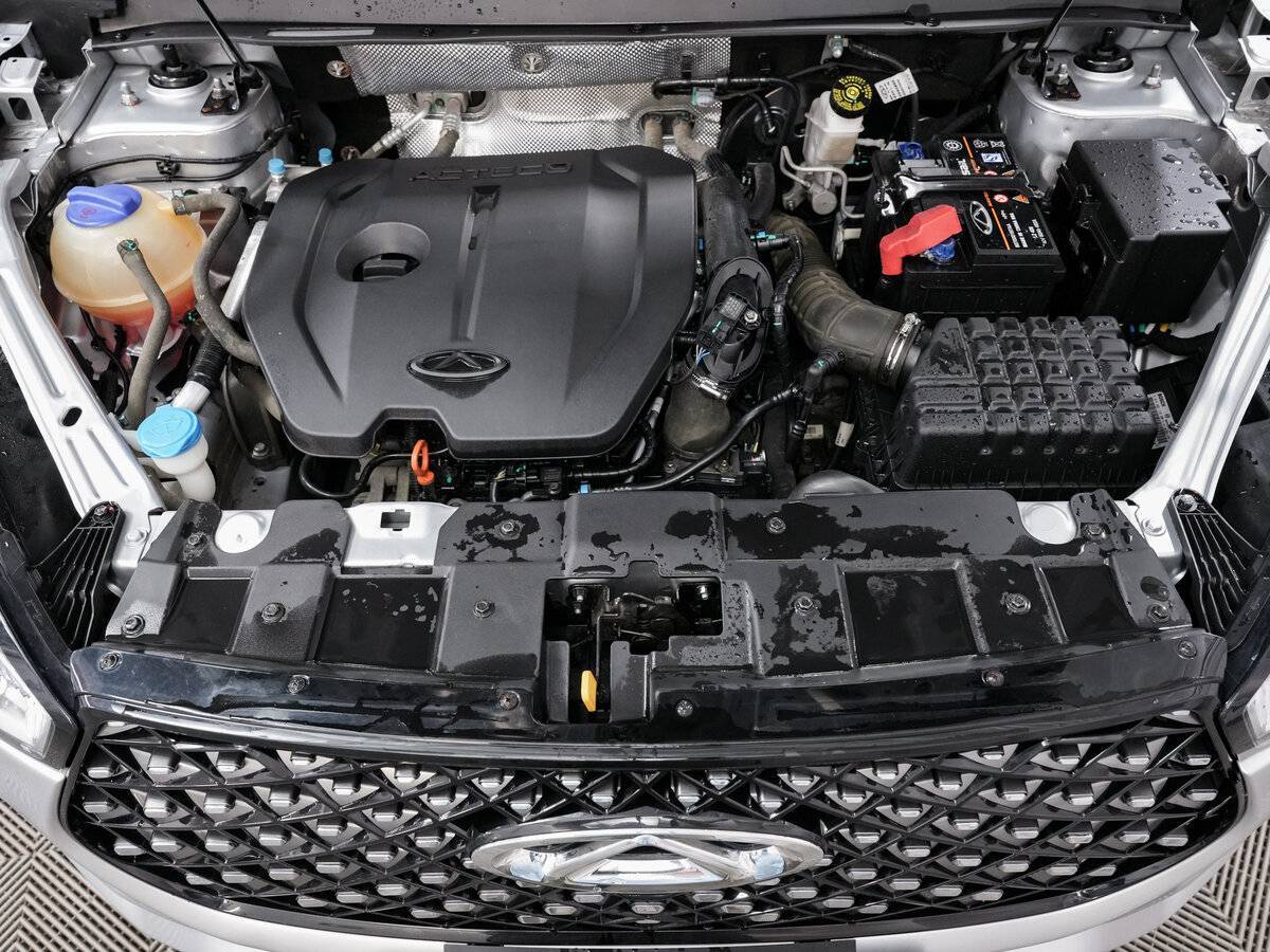 Купить Chery Tiggo 7 Pro, 2022, 72 100 км, фото №23