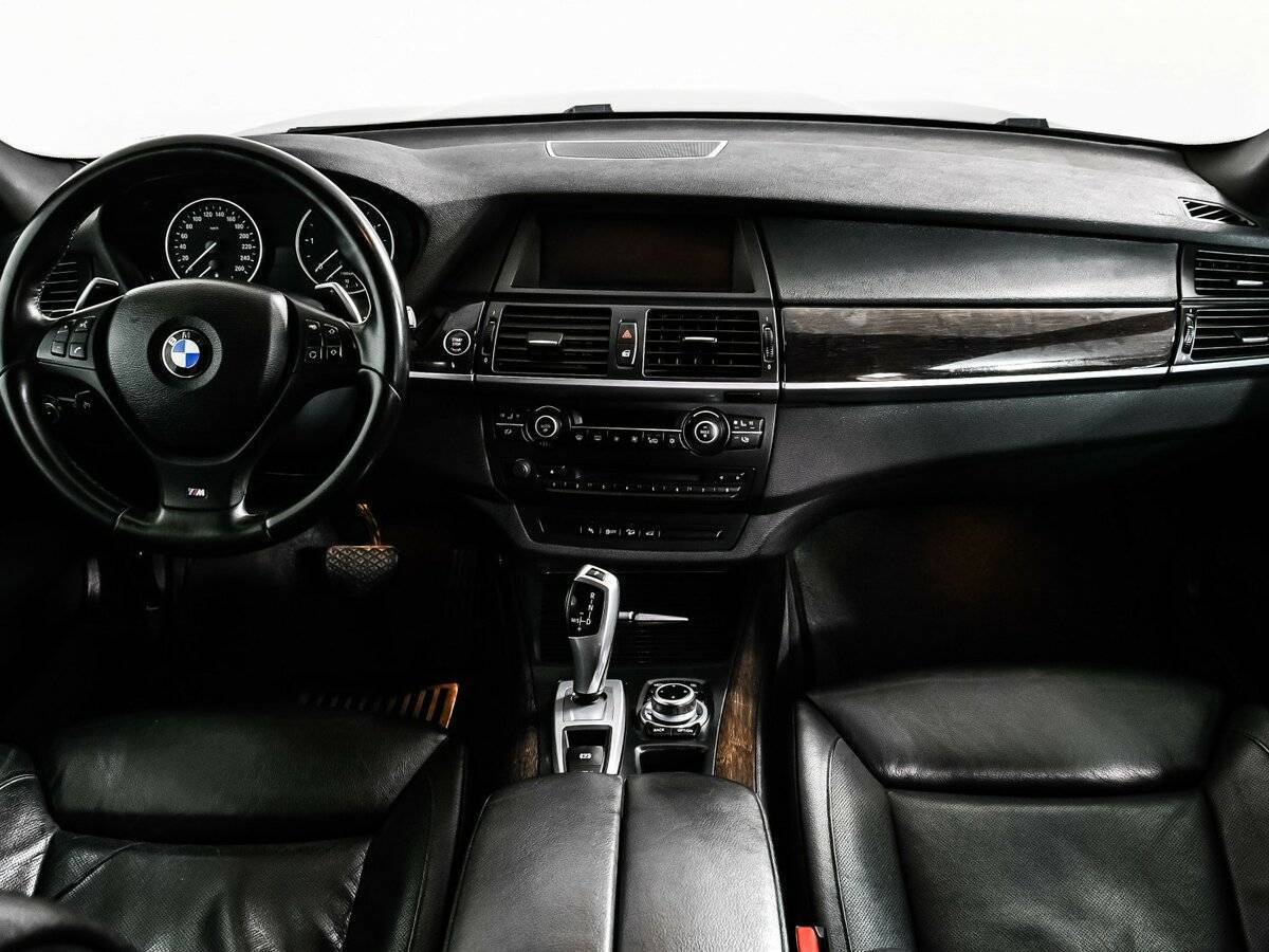 Купить BMW X5 40d, 2012, 228 898 км, фото №11
