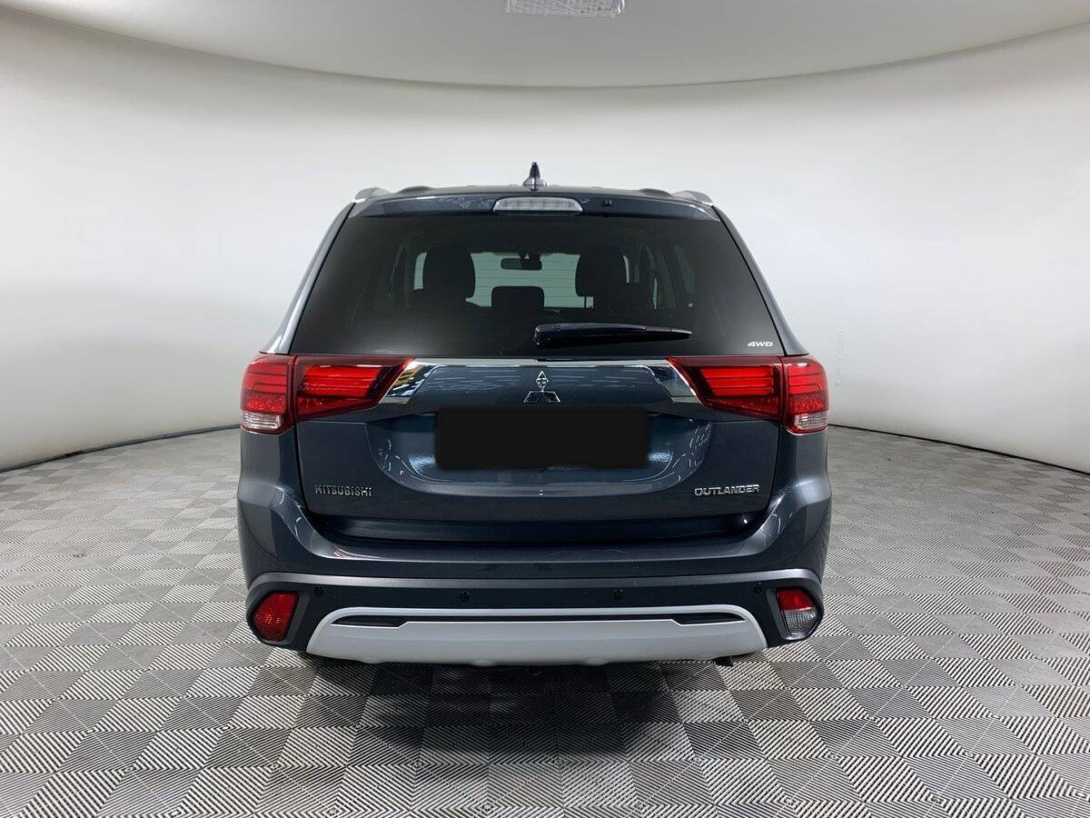 Купить Mitsubishi Outlander, 2019, 126 860 км, фото №6