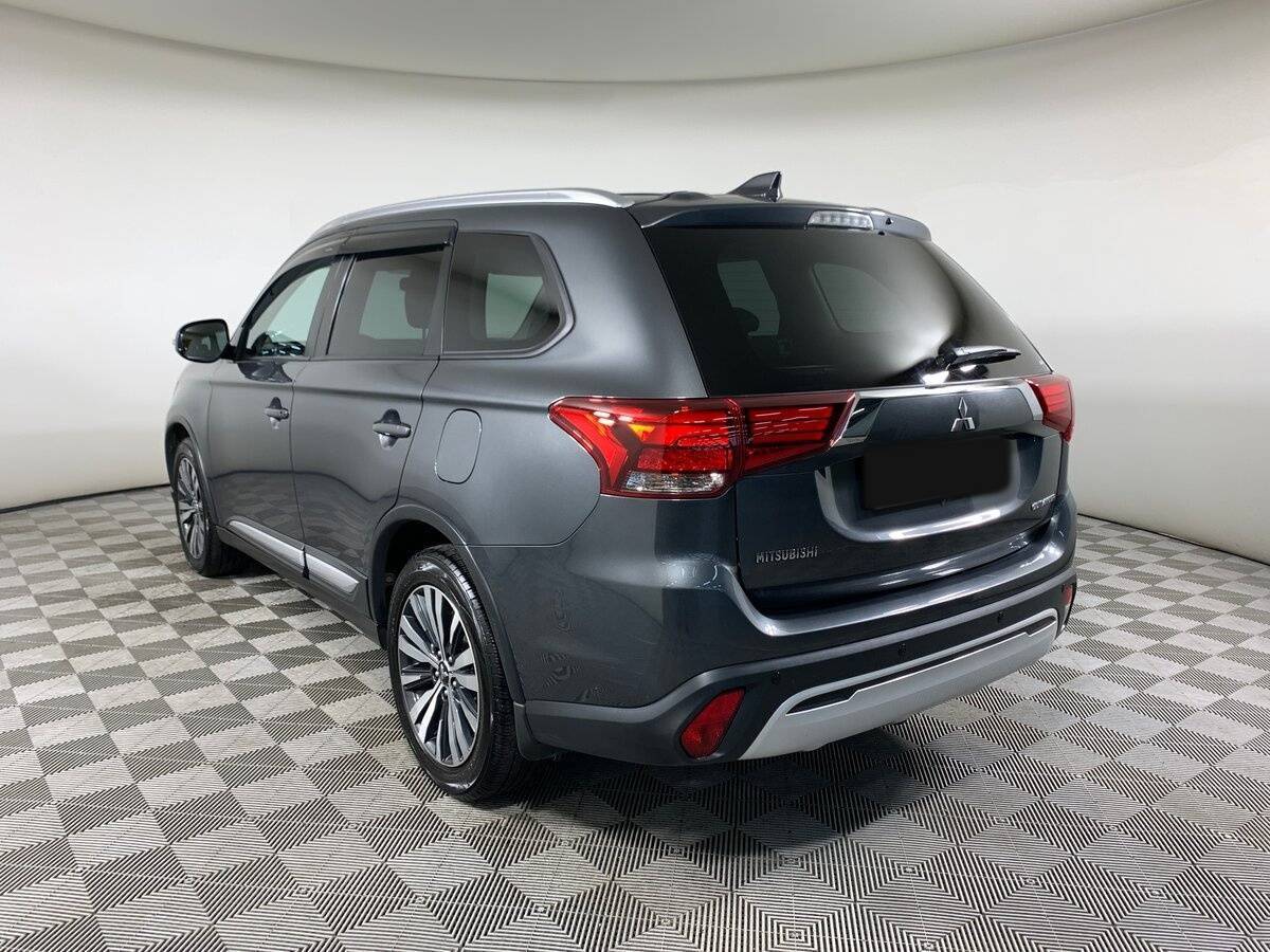 Купить Mitsubishi Outlander, 2019, 126 860 км, фото №7