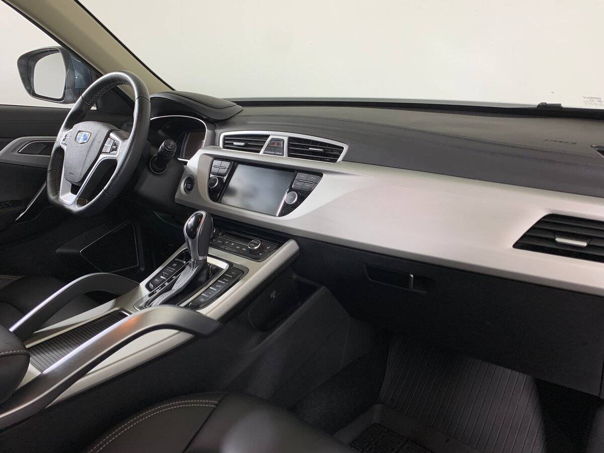 Купить Geely Atlas, 2021, 44 811 км, фото №13