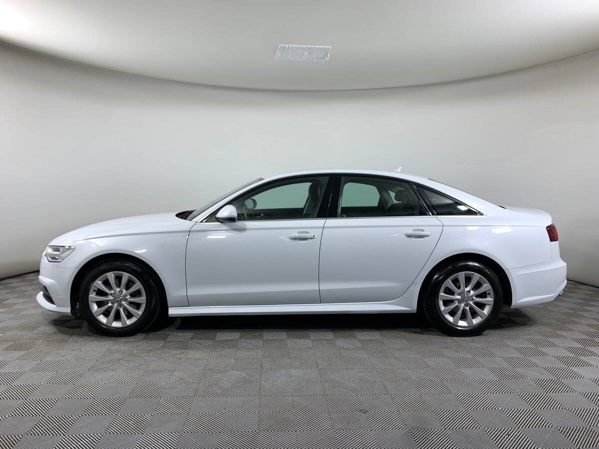 Купить Audi A6, 2017, 154 109 км, фото №8