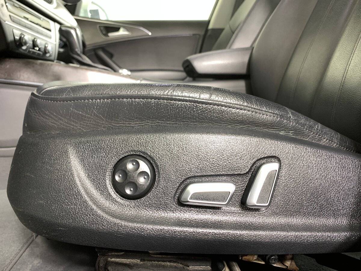 Купить Audi A6, 2017, 154 109 км, фото №16