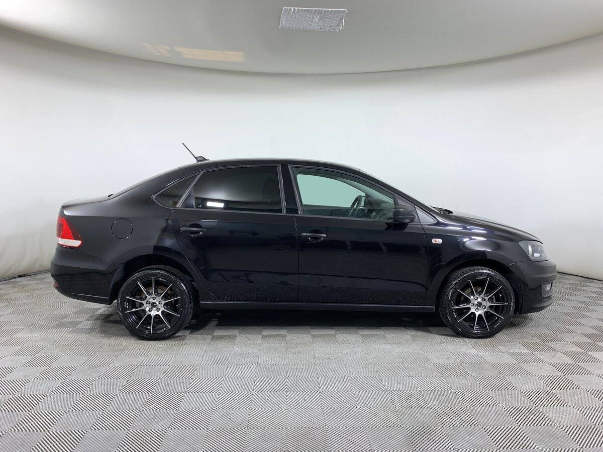 Купить Volkswagen Polo, 2018, 86 523 км, фото №4