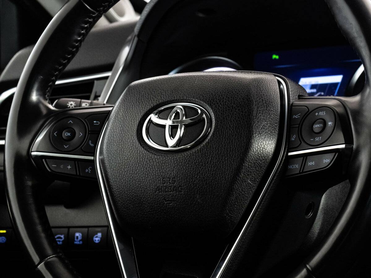 Купить Toyota Camry, 2019, 123 705 км, фото №13