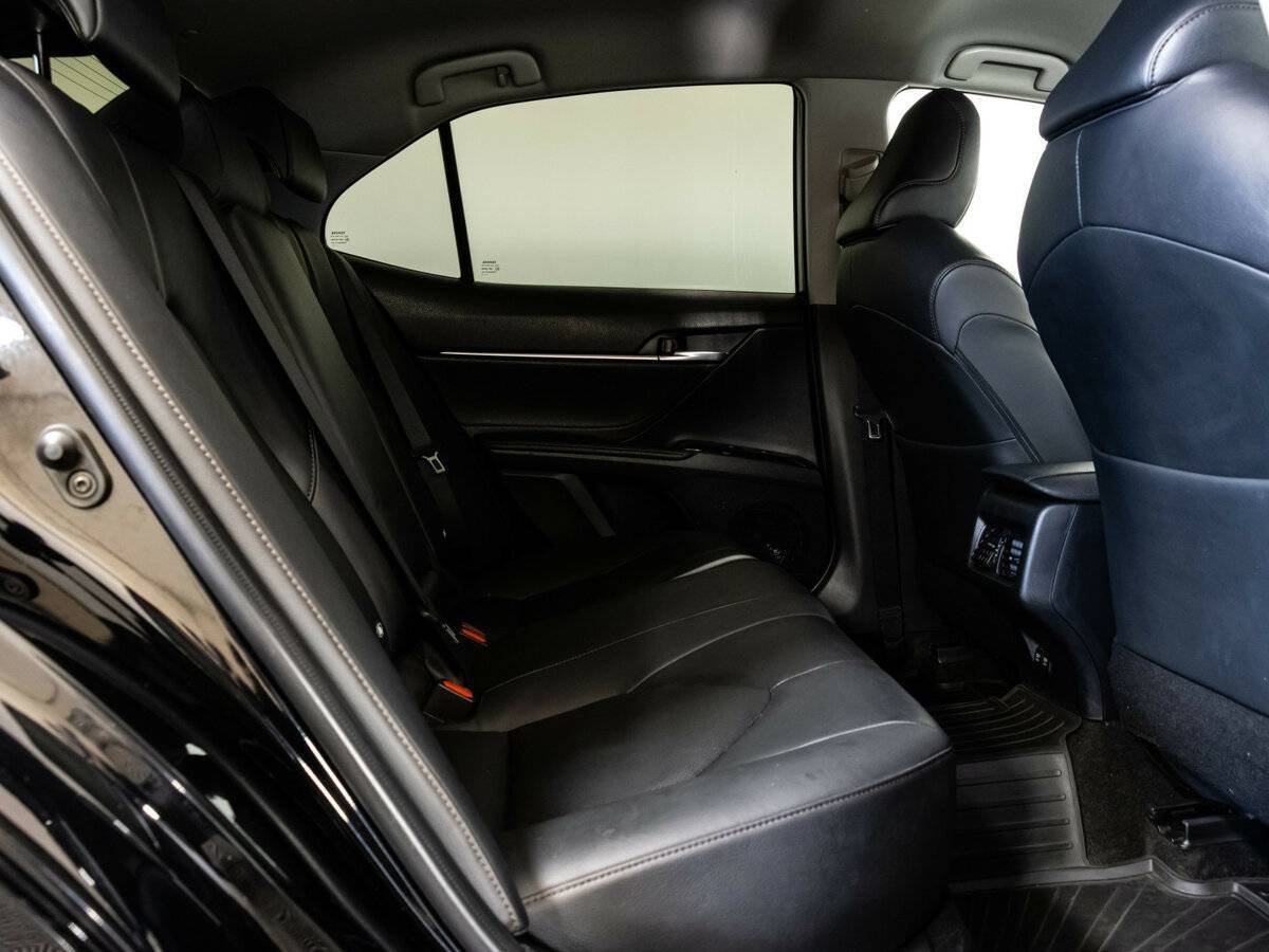 Купить Toyota Camry, 2019, 123 705 км, фото №19